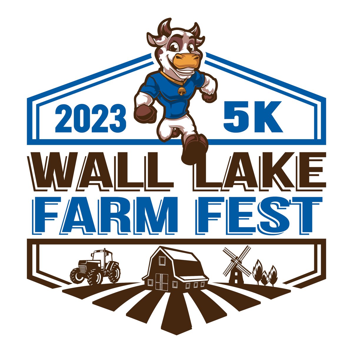 Maintenance 2023 Wall Lake Farm Festival 5K Fun Run/Walk