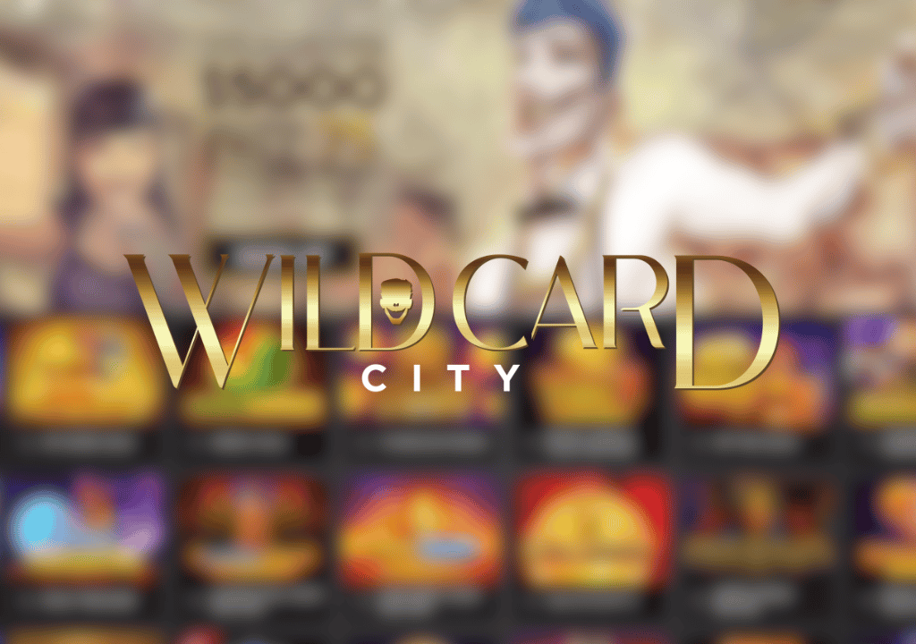 Wildcardcity Casino Interface
