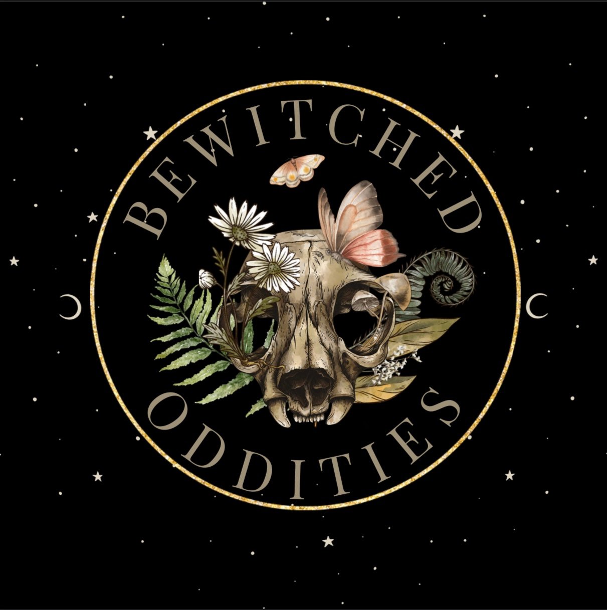 Bewitched Oddities's account image