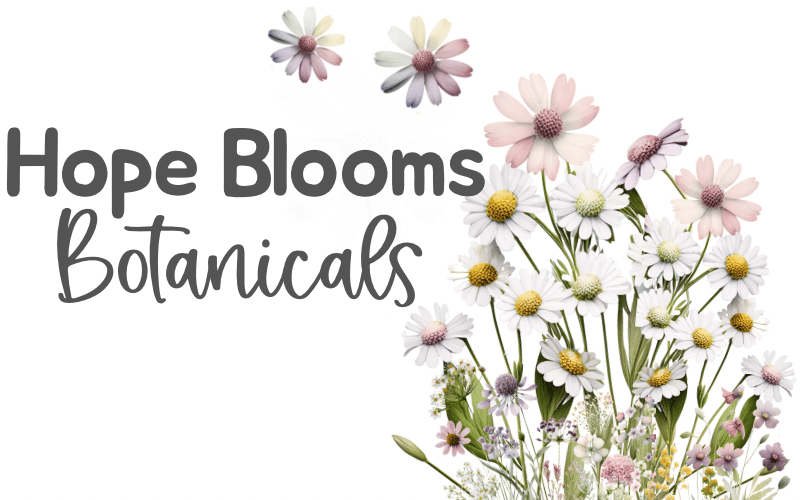 Home  Hope Blooms Botanicals