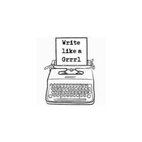 Write like a Grrrl's account image