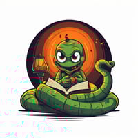 Book Worms Horror Zine's account image