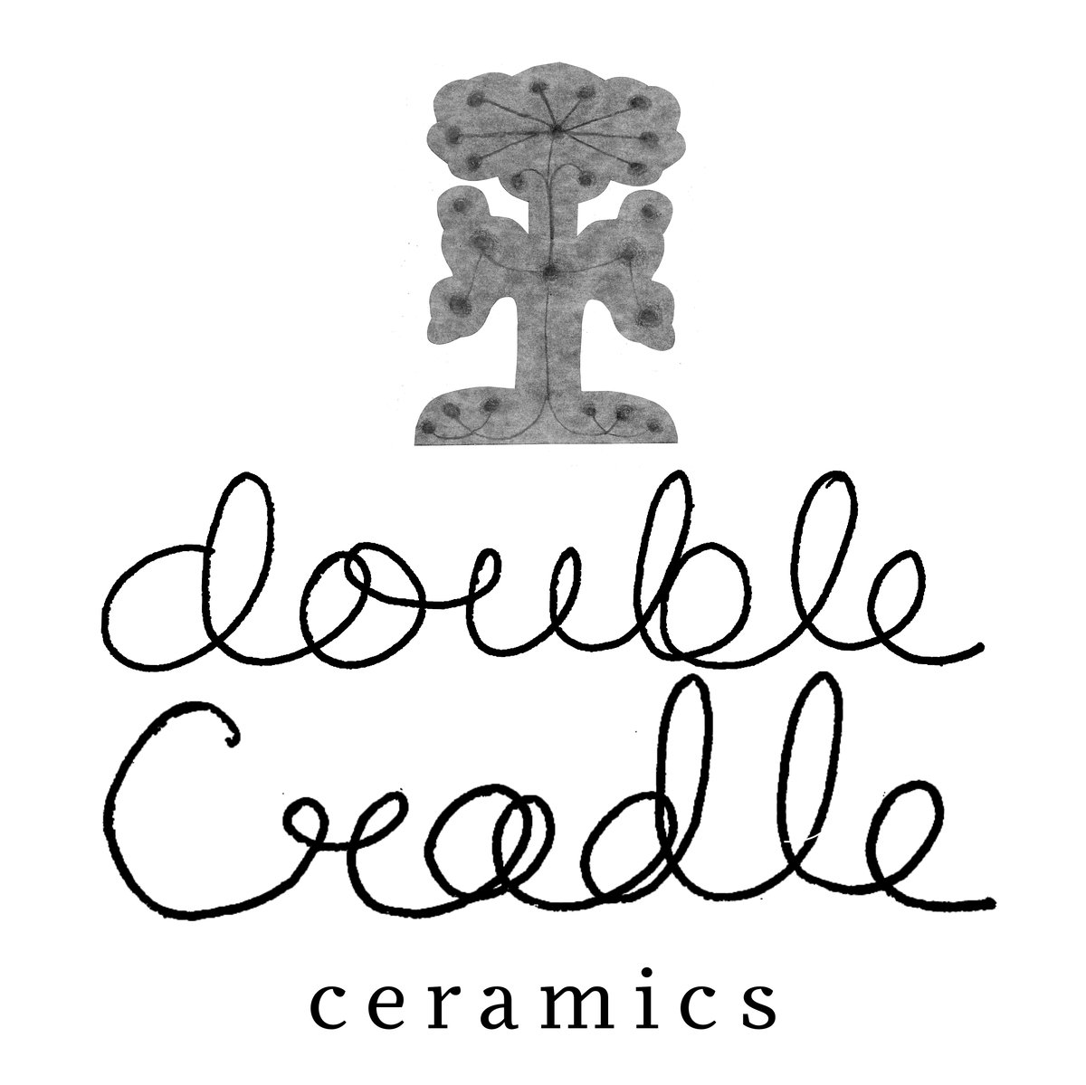 Home Double Cradle Ceramics