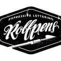 Rulingpen Authentic Original Handmade Rolfpens© Limited Edition Special  Ergonomic Calligraphy Mini Tools -  Hong Kong