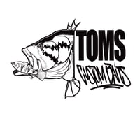 Toms Custom Baits 's account image