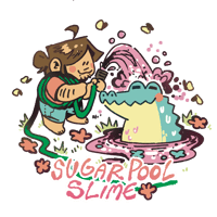 sugarpool + heartseeeker slimes and stickers!'s account image