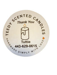 Teedy Scented Candles's account image