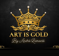 Art Is Gold By Andre’ Lamonté's account image