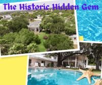 The Historic Hidden Gem Mansion & Event Center San Juan TX's account image
