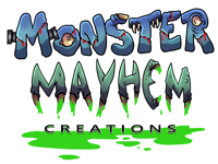 Monster Mayhem Creations's account image