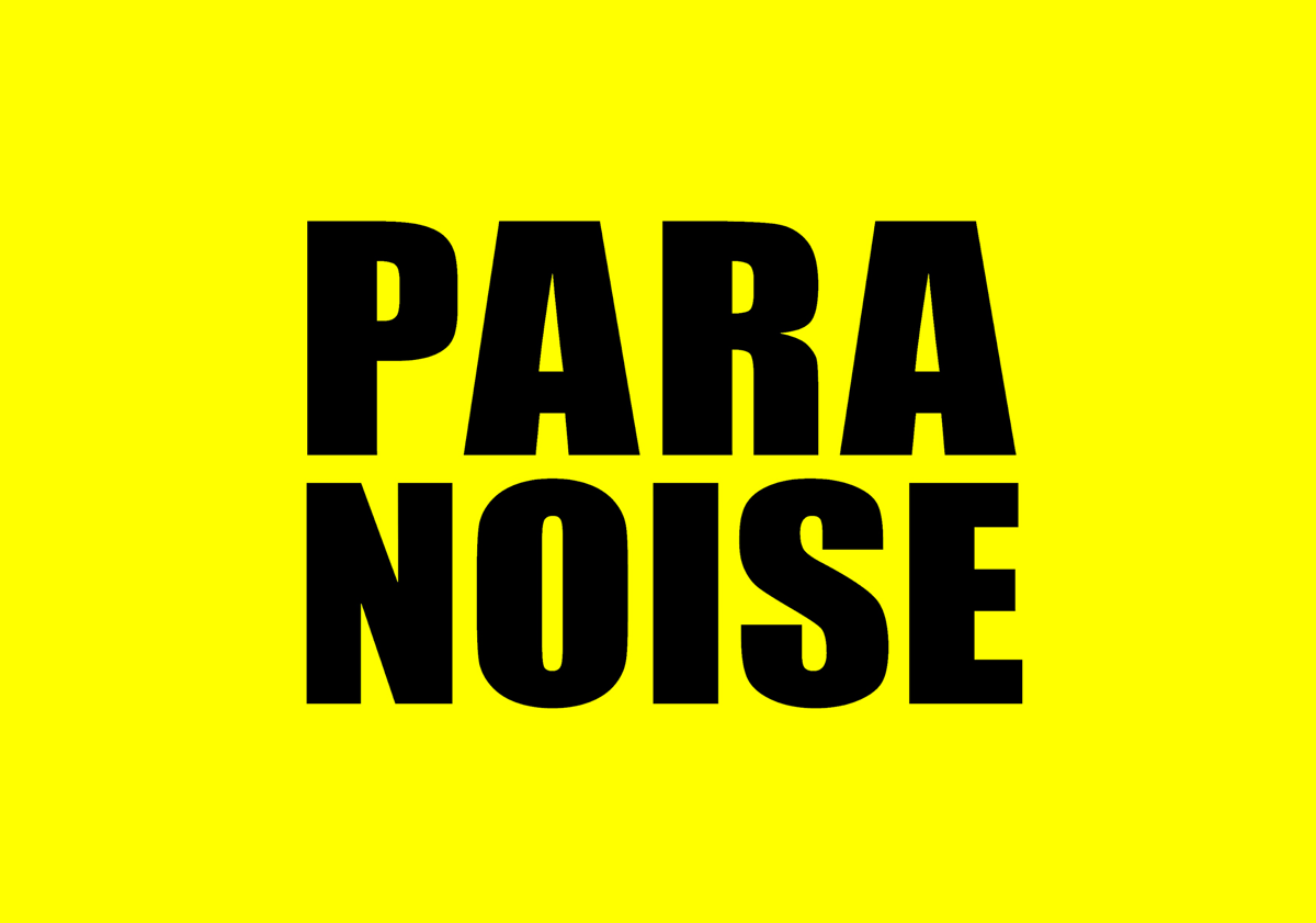 Home | Paranoise