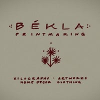 BÉKLA printmaking's account image