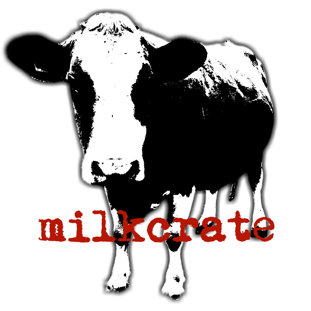 Home | Milkcrate Merch