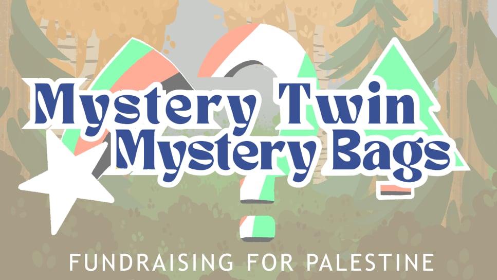 Contributors | Mystery Twin Mystery Bags