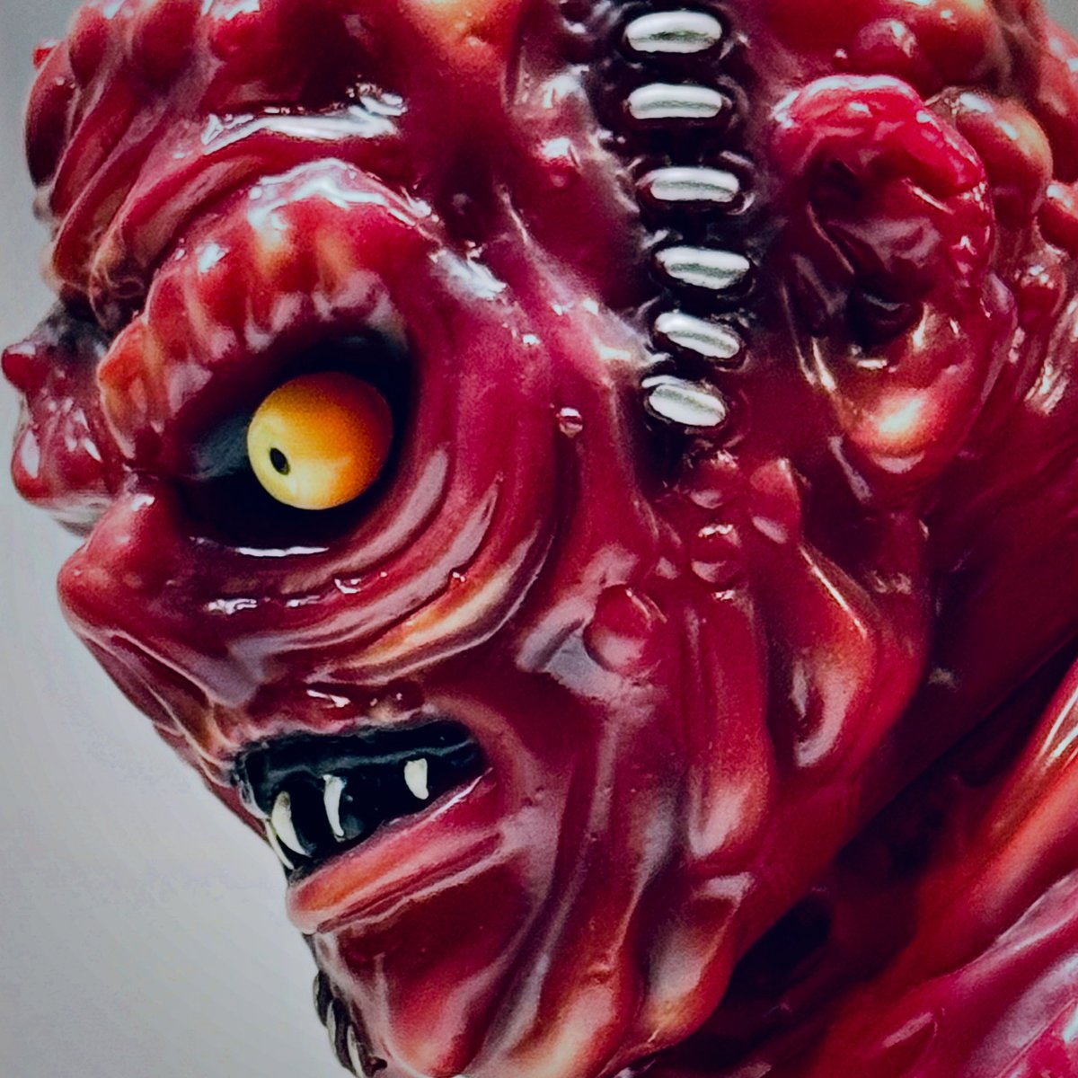 MEATS Zombie Version by Retroband Soft vinyl soft kanji