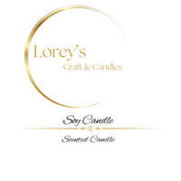 LOREY'S CRAFT & CANDLES 's account image