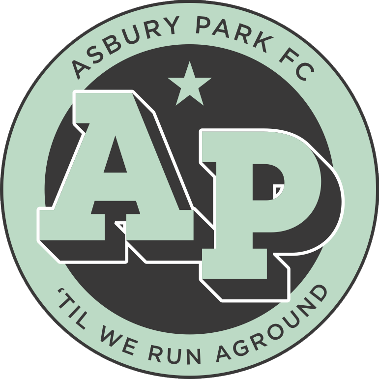 Asbury Park FC — Samesong Park Plans