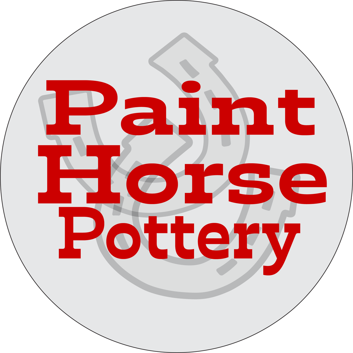 the-farm-paint-horse-pottery