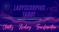 LadyScorpiusTarot 's account image