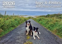 James, Iggy and Frida. 's account image