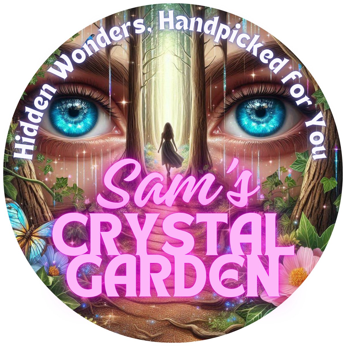 Home | Sam's Crystal Garden