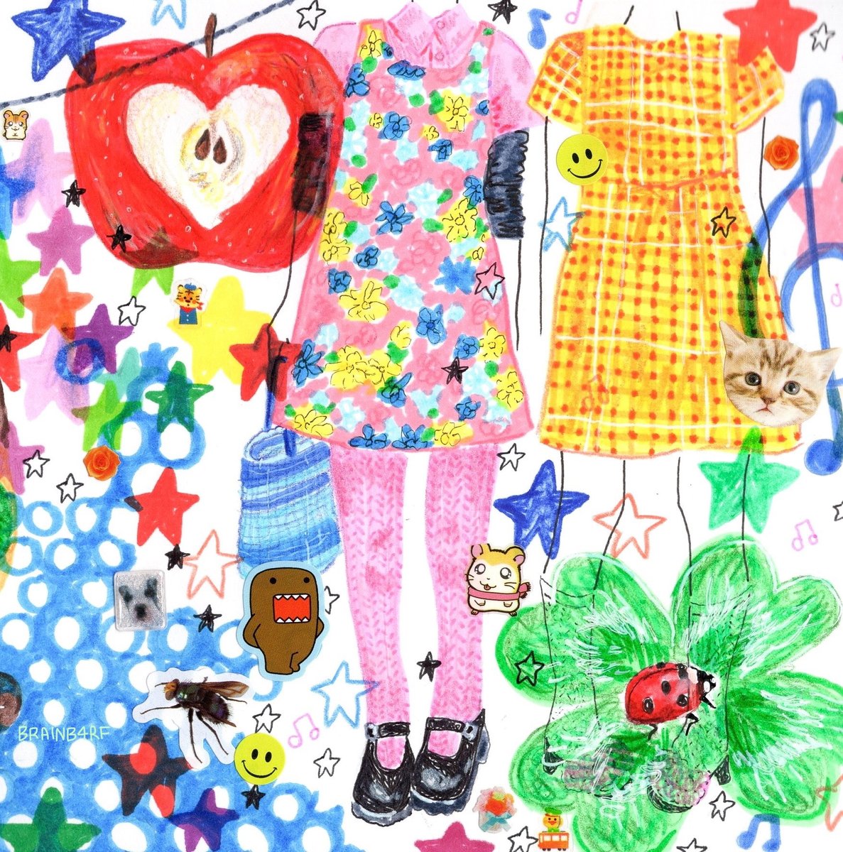 Thumbnail of brain barf