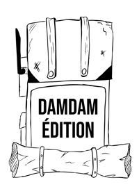 DamDam Edition's account image