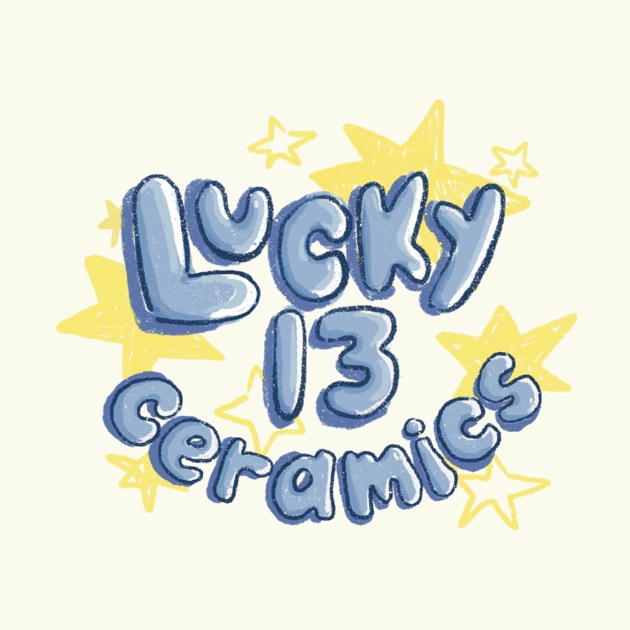 lucky13ceramics