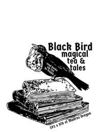 Black Bird Magical Tea & Tales 's account image