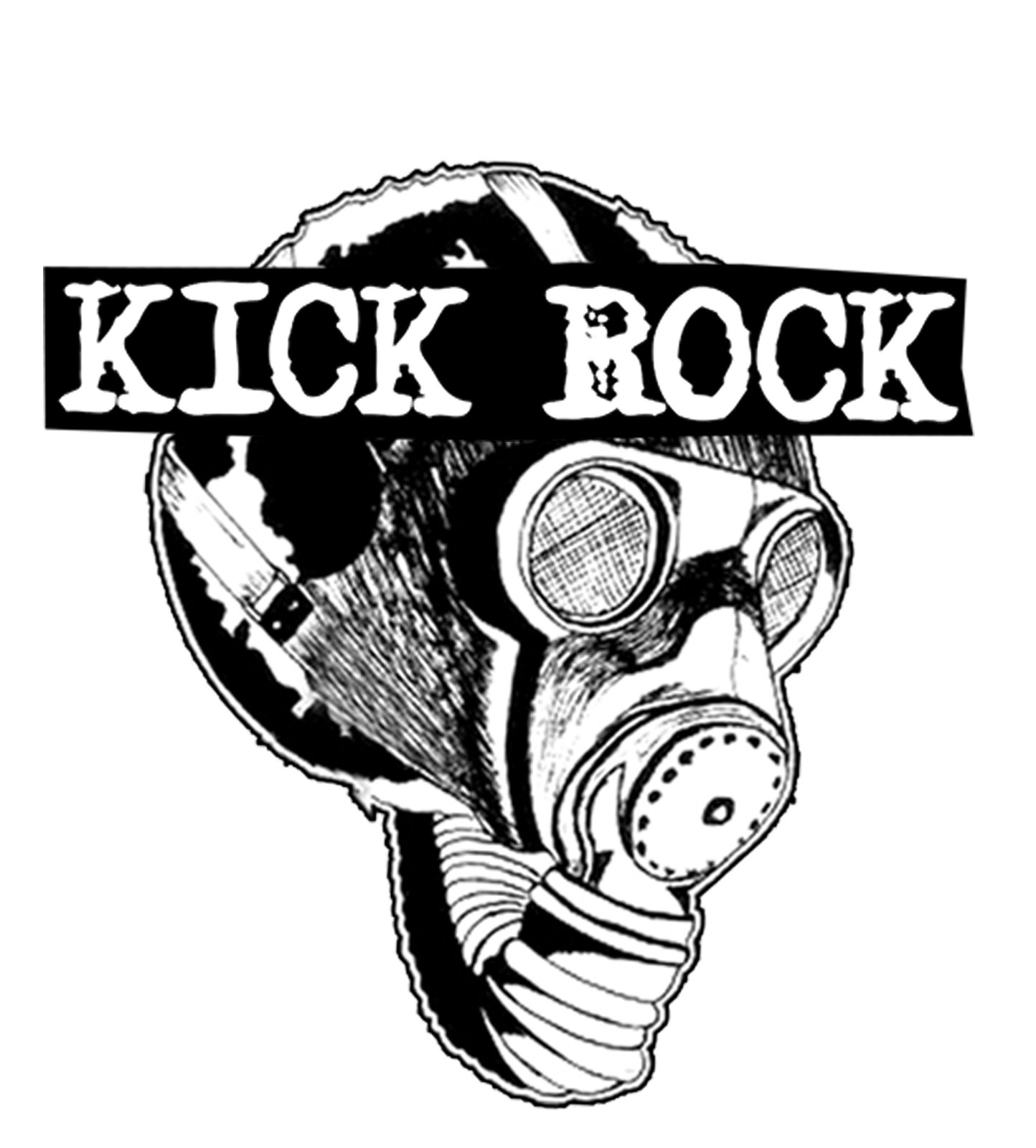 KICK ROCK | DELETÄR