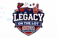 Legacy on the lot HBCU Shop's account image