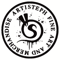 Drawing with Steph | Artisteph Tattoo, Fine Art and Merch's account image