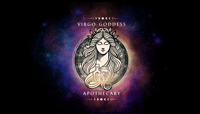 Virgo goddess apothecary's account image
