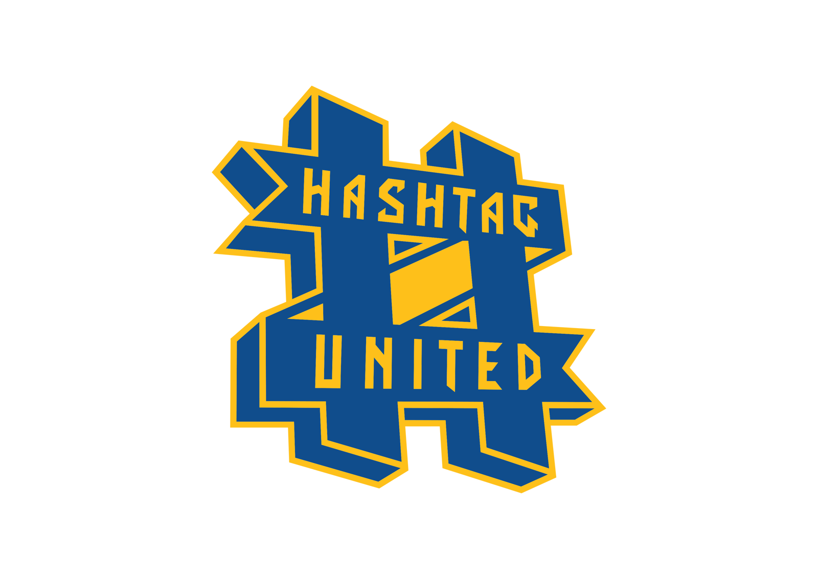 hashtag united store