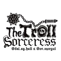 The Troll Sorceress's account image