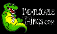 Inexplicable Things Apothecary's account image