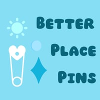 Better Place Pins's account image