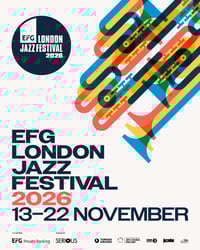 EFG London Jazz Festival Merch 's account image