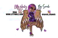 LittyNailz's account image