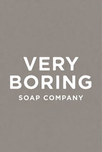 VERY BORING            SOAP COMPANY's account image