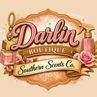 Darlin Boutique Southern Scents Co.'s account image