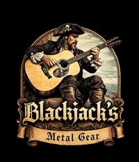 Blackjack's Metal Gear's account image