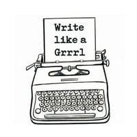 Write like a Grrrl's account image
