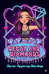 Decay And Diamonds's account image