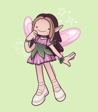 Fairy Bell Crochet's account image
