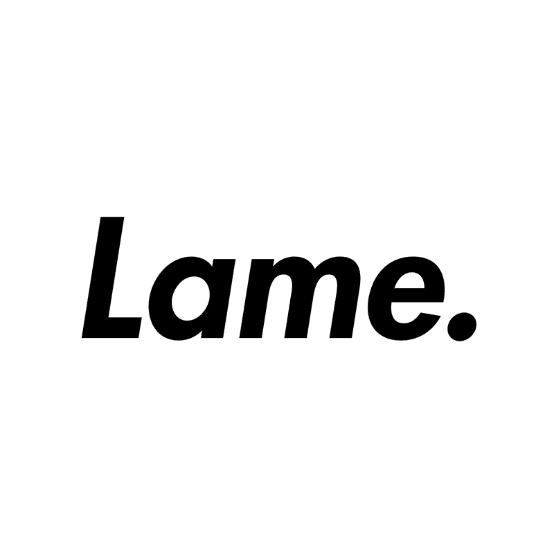 Lame. Лэйм. Lame lame. Хабби Лэйм.