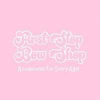 First Stop Bow Shop's account image