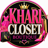 KHARI CLOSET BOUTIQUE 's account image