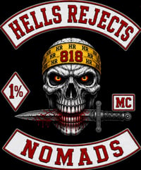 Hells Rejects MC's account image