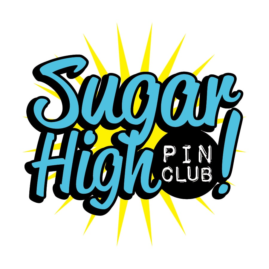 Sugar high. Pin Club. Пин Хай.